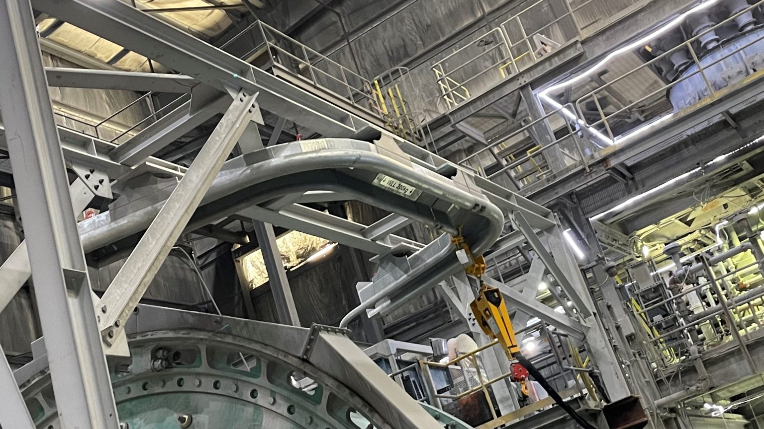 Custom Steel Fabrication Projects SteelFab