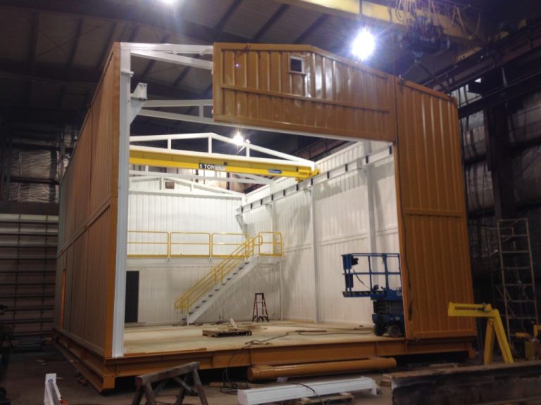 Custom Steel Fabrication Projects SteelFab