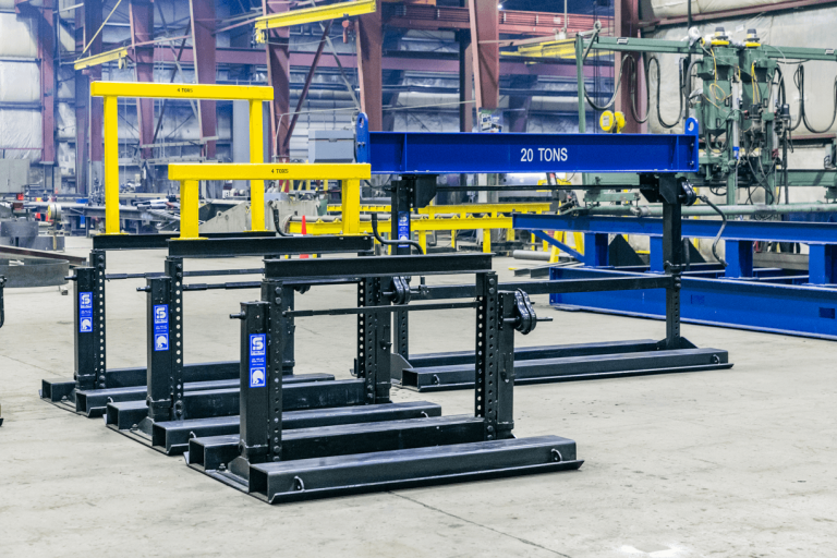 Custom Steel Fabrication Projects SteelFab